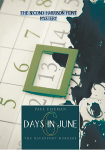 6 Days in June Book Cover