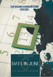 6DaysInJuneCover